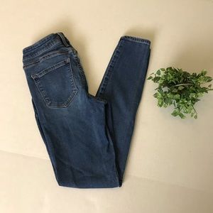Old Navy Rockstar Skinny Jeans